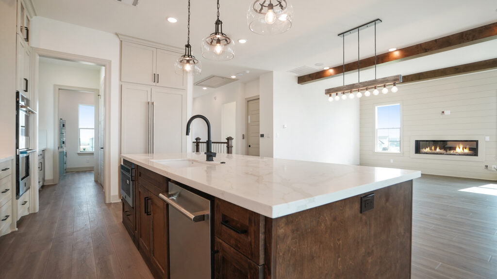 Kitchen J Talasek Home Builders2